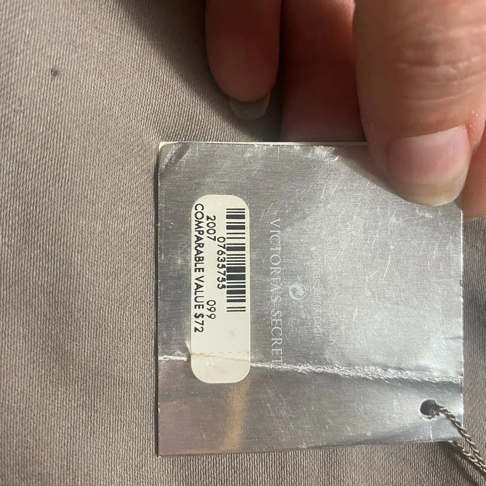 Victorias Secret chic shimmering